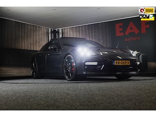 Porsche Panamera 2.9 4 E-Hybrid / Acc / Lane Assist / Leder / Sport Chrono / Leder / Bose / Memory / Carbon / Pano / 21 Inch