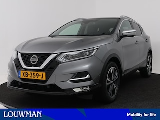 Nissan Qashqai 1.3 DIG-T Tekna + | Trekhaak | BOSE | Panoramadak | Navigatie |