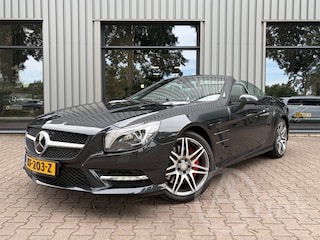 Mercedes-Benz SL 400 Rijassistentiepakket, Active Body Control, Panoramadak