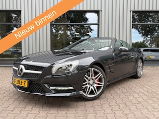 Mercedes-Benz SL 400 Rijassistentiepakket, Active Body Control, Panoramadak