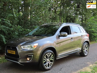 Mitsubishi ASX 1.6 Cleartec Intense *1e EIG *CAMERA *TREKHAAK *NETTE AUTO