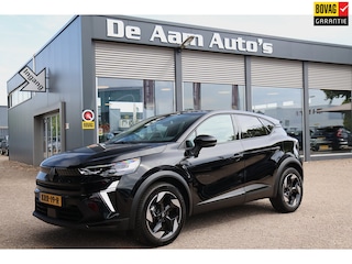 Renault Captur 1.3 mild hybrid 140 Techno Winterpakket 4 Seizoenen