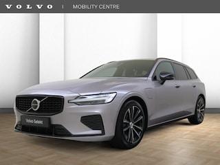 Volvo V60 T8 AWD Plus Dark | Trekhaak | Panoramadak | HUD | 360° Camera |