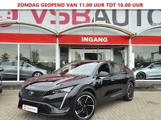 Peugeot 408 1.2 HYBRID 145e AUT. GT LED NAVI CARPLAY CAMERA AIRCO LMV PDC
