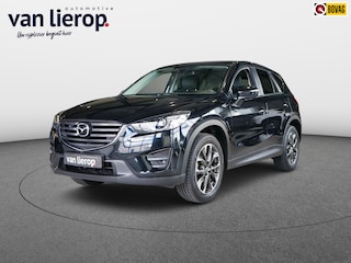 Mazda CX-5 2.5 SkyActiv-G 192 GT-M 4WD|TREKHAAK|LEDER|CAMERA