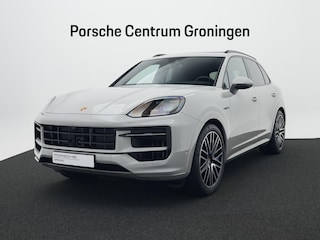 Porsche Cayenne E-Hybrid