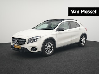 Mercedes-Benz GLA 250 4Matic