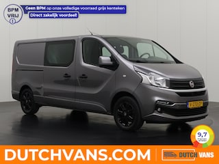 Fiat Talento 1.6 MJ EcoJet Lang Dubbele Cabine | Airco | Cruise | Trekhaak