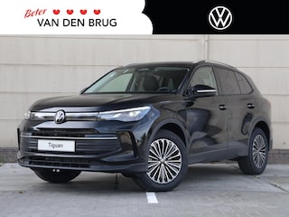 Volkswagen Tiguan Limited Edition 1.5 eHybrid 204 PK | Navigatie | Climate control | 18" velgen | Trekhaak |