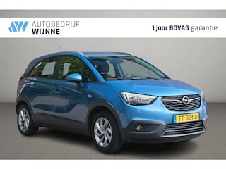 Opel Crossland X 1.2 82pk Online Edition | Navi | App Connect | Airco | Cruise | PDC | Trekhaak