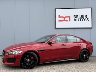 Jaguar XE 3.0 S Navigatie/Camera/19inch.