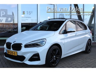 BMW 2-serie Tourer (f45) 220i 192PK M-SPORT SHADOW LINE Panodak | Navi | Trekhaak | Head Up | Camera | HiFi Audio | Dab | 18 Inch Lm |