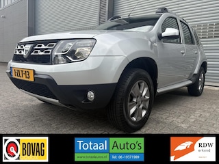 Dacia Duster 1.2 TCe 4x2 Prestige*NAVI*CRUISE*NEDERL*TREKH.