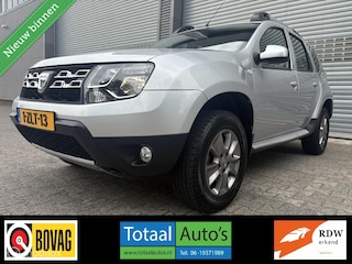 Dacia Duster 1.2 TCe 4x2 Prestige*NAVI*CRUISE*NEDERL*TREKH.