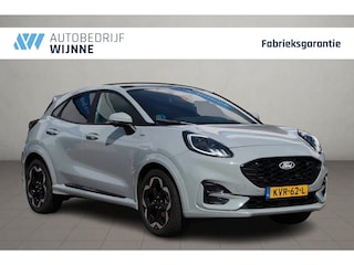 Ford Puma 1.0 EcoBoost Hybrid 155pk Aut. ST-Line X | Navi | App Connect | Adaptive Cruise | 360° Camera | Panoramadak | Elektrische Achterklep | Winter Pakket