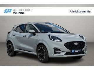 Ford Puma 1.0 EcoBoost Hybrid 155pk Aut. ST-Line X | Navi | App Connect | Adaptive Cruise | 360° Camera | Panoramadak | Elektrische Achterklep | Winter Pakket