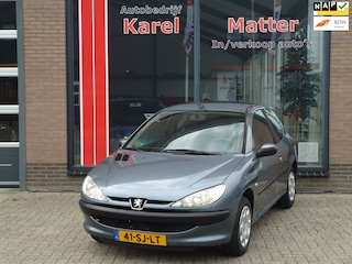 Peugeot 206 1.4 One-line