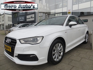 Audi A3 Limousine 1.4 TFSI CoD ultra 150 pk sport sedan s-line nl auto airco ecc