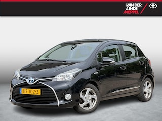 Toyota Yaris 1.5 Hybrid Trend Trekhaak All Season Navi NL