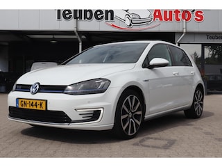 Volkswagen Golf 1.4 TSI GTE | SOH 71,6 % | Stoel verwarming | Lederen Interieur | Cruise control | Trekhaak | Exe Plus