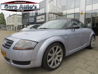 Audi TT 1.8 5V Turbo nl-auto,airco ecc,leder ,cruise control
