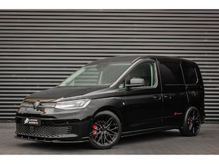 Volkswagen Caddy Cargo 2.0 TDI 122PK DSG JB-EDITION / MAXTRON / SIDE- BARS / VERLAAGD / ELEK- PAKKET / PDC / CAMERA / BLACK OPS