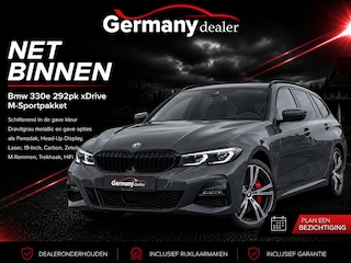 BMW 3-serie Touring 330e xDrive 292pk M-Sport Dravit Pano Trekhaak Carbon