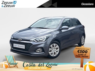 Hyundai i20 1.0 T-GDI Comfort | Achteruitrijcamera | Navigatie | Apple/Android Carplay | 12 maanden garantie! |