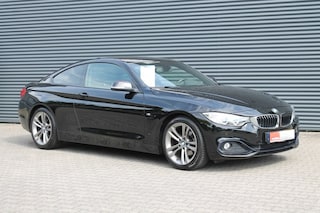 BMW 420i Coupe Executive Uitv. NAVIGATIE