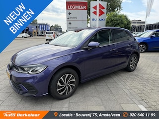 Volkswagen Polo 1.0 TSI Life Business | Navigatie | Automaat | 5 deurs
