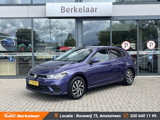 Volkswagen Polo 1.0 TSI Life Business | Navigatie | Automaat | 5 deurs
