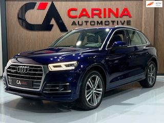 Audi Q5 2.0 TFSI quattro Sport S Line Edition / Full Option / 3x S-Line / Panorama Dak / Lucht Vering / Keyless Entry / Ect... /