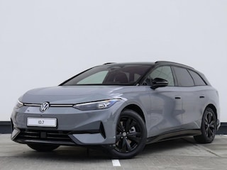 Volkswagen ID.7 Tourer Limited Edition 59 kWh 204 PK | Camera | App-Connect | Black style | 5jr gratis onderhoud