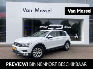 Volkswagen Tiguan 1.4 TSI ACT Comfortline | 150 PK | Climatronic (Automatische Airco | Parkeersensoren | Cruise Control | Trekhaak