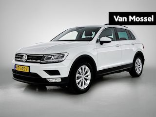 Volkswagen Tiguan 1.4 TSI ACT Comfortline | 150 PK | Climatronic (Automatische Airco | Parkeersensoren | Cruise Control | Trekhaak