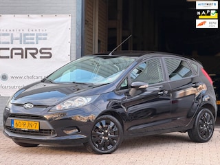 Ford Fiesta 1.25|NAP|AIRCO|5DEURS|BOEKJES|3EIGENAAR|DEALEROH!