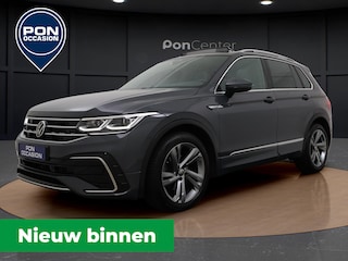 Volkswagen Tiguan 1.5 TSI R-Line | Pano Dak | Trekhaak | ACC | Elek. Achterklep | Matrix LED | Carplay | Spiegelpakket | 19'' |
