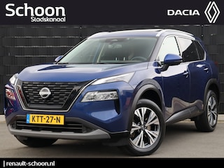 Nissan X-Trail 1.5 e-Power N-Connecta | Panoramadak | Adap. Cruise | 360 Camera | Navigatie