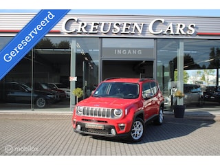 Jeep Renegade 4xe 190 Plug-in Hybrid Electric Limited