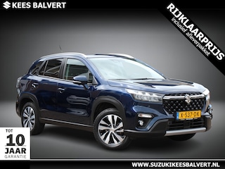Suzuki S-Cross 1.5 Style Hybrid Automaat | Dodehoek | Adapt. cruise | 360 camera | 10 jaar garantie |