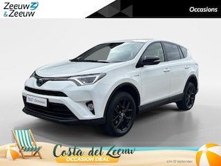 Toyota RAV4 2.5 Hybrid AWD Dynamic | Trekhaak | Camera | All Season | Navi | Garantie |