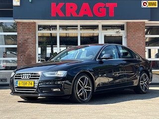 Audi A4 Limousine Business Edition 1.8T 170 pk - Xenon - navi - climate - cruise