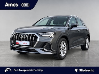 Audi Q3 45 245pk TFSI e S edition | Navigatie | Adaptive cruise control | Parkeerhulp plus
