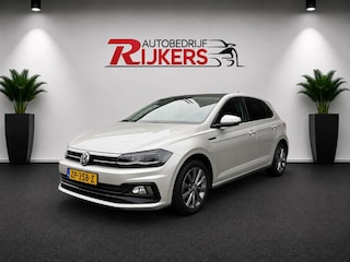 Volkswagen Polo 1.0 TSI R-Line handgeschakeld Panoramadak,Acc,Apple Carpl,Climate Contr,Camera A,,NavigatieNL auto,Virtual dashb