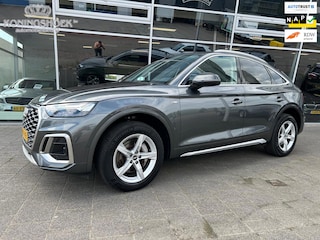 Audi Q5 50 TFSI e Advanced edition Panodak