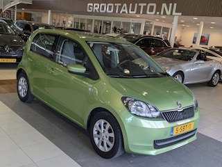 Skoda Citigo 1.0 Greentech Sprint Airco, Cruise Control, Stuurbekrachtiging