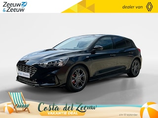 Ford Focus 1.0 EcoBoost Titanium Business | Automaat | Dealer Onderhouden | All-season Banden | Stoel & Stuurverwarming | Camera | Carplay & Android Auto | Distributie Recent Vervangen | 12 Maanden BOVAG Garantie