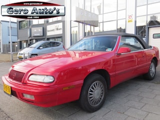 Chrysler Le Baron 3.0i V6 le baron gtc cabrio automaat