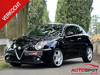 Alfa Romeo Mito 0.9 TwinAir ECO Super