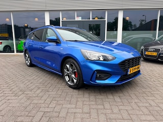 Ford Focus Wagon 1.0 EcoBoost Hybrid ST Line X Business